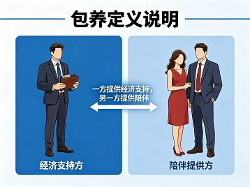 青冈包养违法吗？深度揭秘红线风险注意事项
